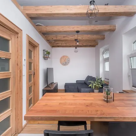 דירה Nowy Swiat 2