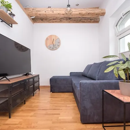 Apartment Nowy Swiat 2 Gliwice
