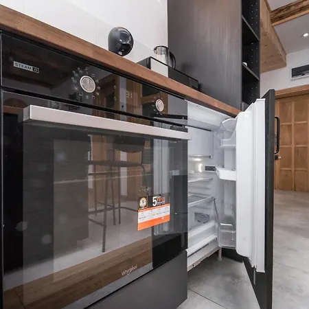 아파트 Nowy Swiat 2