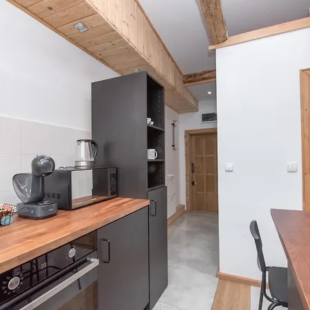 아파트 Nowy Swiat 2 *