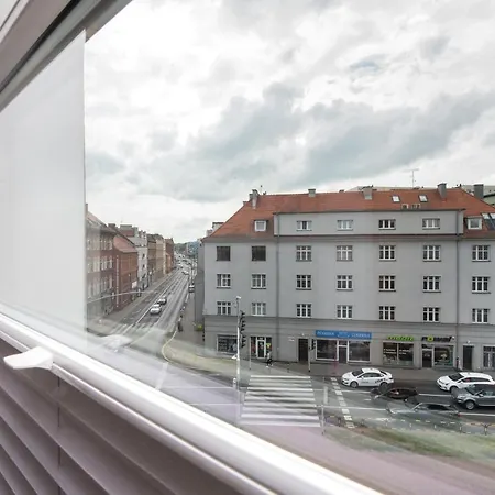 아파트 Nowy Swiat 2 *