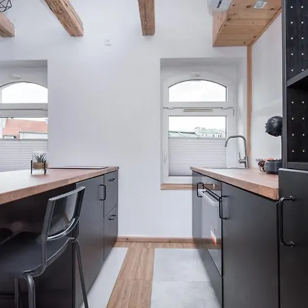 아파트 Nowy Swiat 2