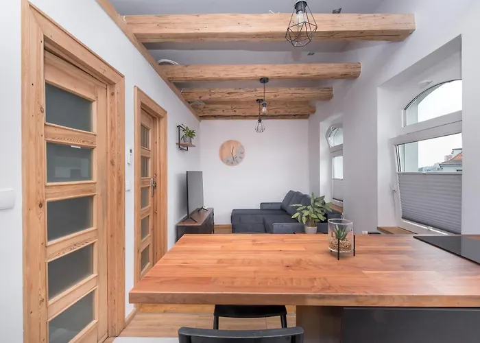 Διαμέρισμα Nowy Swiat 2