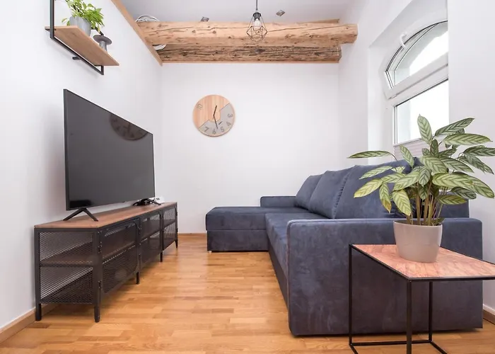 Apartment Nowy Swiat 2 Gliwice