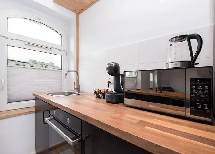 Nowy Swiat 2 Apartment