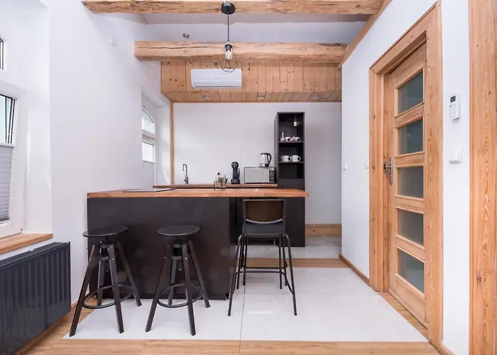 Nowy Swiat 2 Apartment *