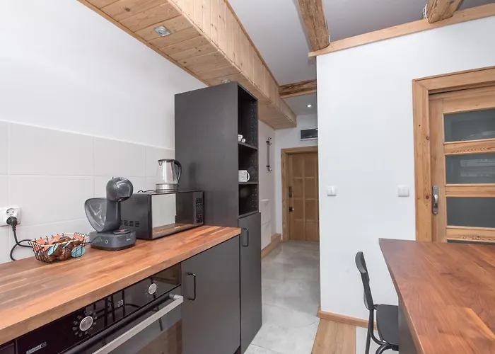 Διαμέρισμα Nowy Swiat 2 *